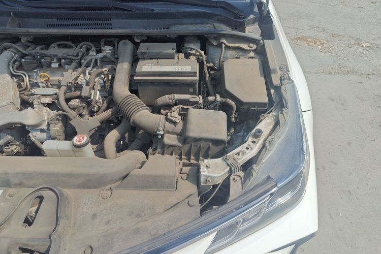 Used Toyota Corolla 2021 1.2T S-CVT Elite PLUS Edition Engine Bay Left