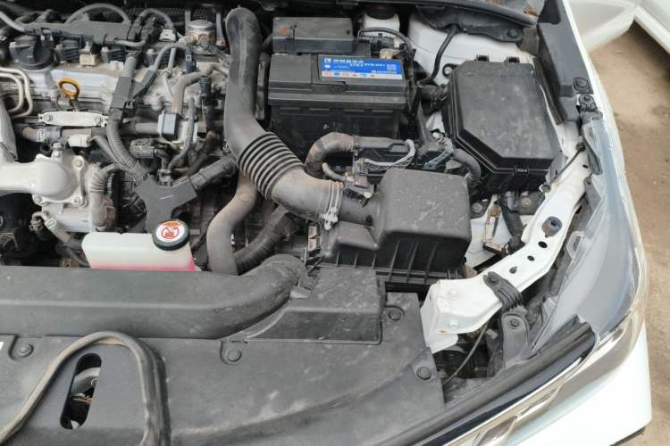 Used Toyota Corolla 2021 1.2T S-CVT Elite PLUS Edition Engine Bay Left