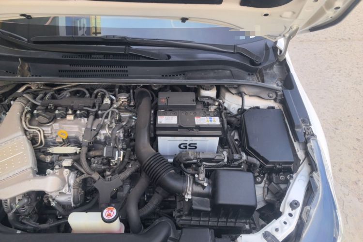 Used Toyota Corolla 2021 1.2T S-CVT Elite PLUS Edition Engine Bay Left