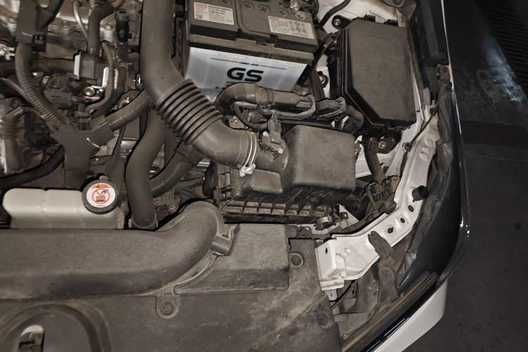 Used Toyota Corolla 2021 1.2T S-CVT Elite PLUS Edition Engine Bay Left