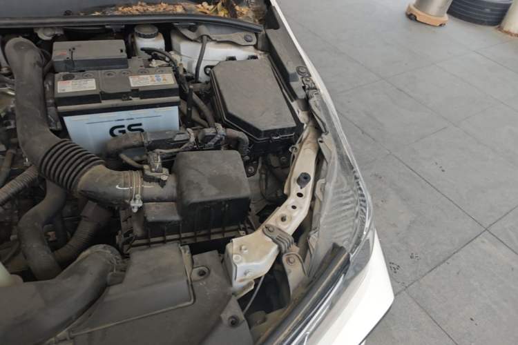 Used Toyota Corolla 2021 1.2T S-CVT Elite PLUS Edition Engine Bay Left
