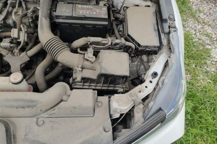 Used Toyota Corolla 2021 1.2T S-CVT Elite PLUS Edition Engine Bay Left