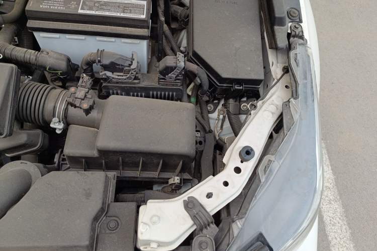 Used Toyota Corolla 2021 TNGA 1.5L CVT GR SPORT Sport Edition Engine Bay Left