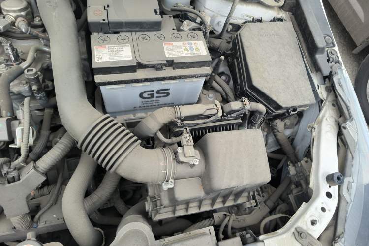 Used Toyota Corolla 2021 1.2T S-CVT Elite Edition Engine Bay Left