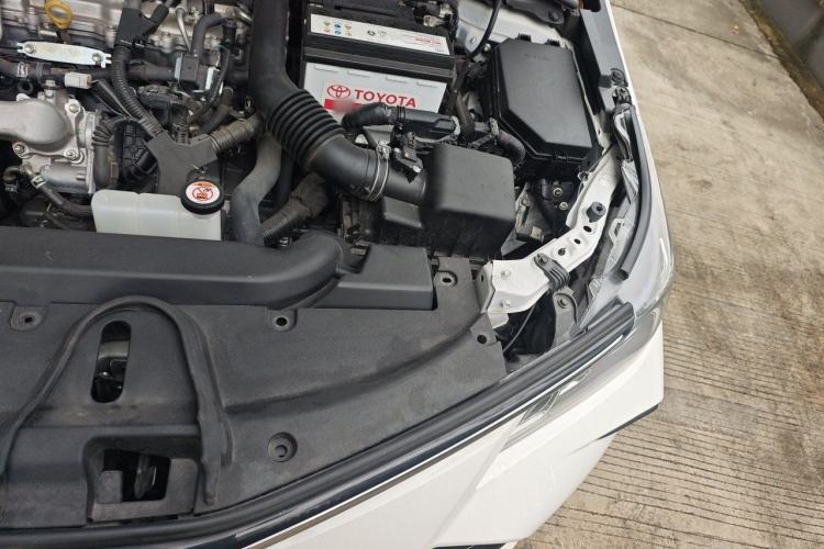 Used Toyota Corolla 2021 1.2T S-CVT Elite PLUS Edition Engine Bay Left