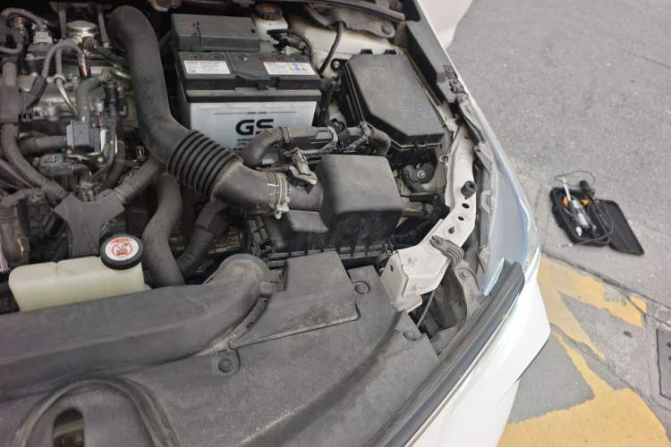 Used Toyota Corolla 2021 1.2T S-CVT Elite PLUS Edition Engine Bay Left