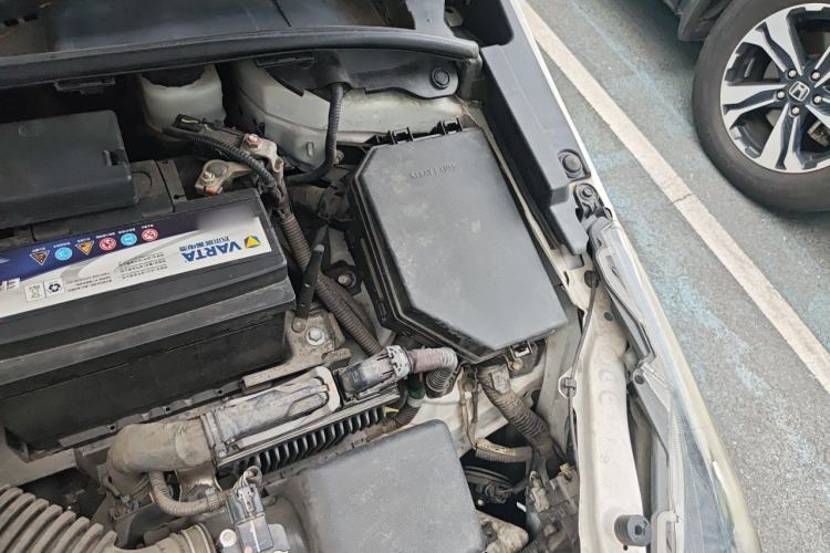 Used Toyota Corolla 2021 1.2T S-CVT Elite PLUS Edition Engine Bay Left