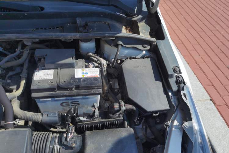Used Toyota Corolla 2021 TNGA 1.5L CVT Elite Edition Engine Bay Left