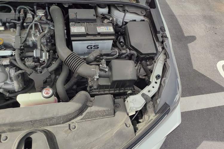 Used Toyota Corolla 2021 1.2T S-CVT Pioneer PLUS Edition Engine Bay Left