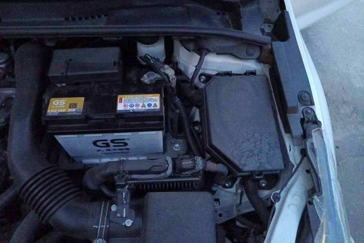 Used Toyota Corolla 2021 1.2T S-CVT Elite PLUS Edition Engine Bay Left
