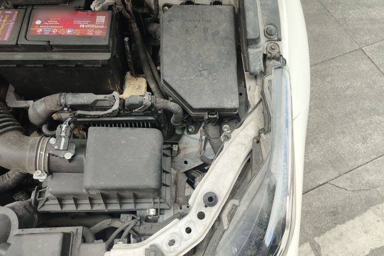 Used Toyota Corolla 2021 1.2T S-CVT Elite PLUS Edition Engine Bay Left