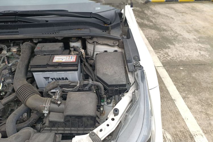 Used Toyota Corolla 2021 1.2T S-CVT Elite Edition Engine Bay Left