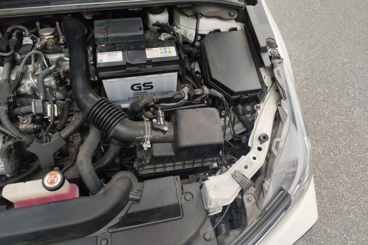 Used Toyota Corolla 2021 1.2T S-CVT Elite PLUS Edition Engine Bay Left