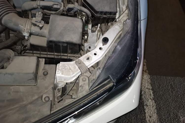 Used Toyota Corolla 2021 1.2T S-CVT Elite Edition Engine Bay Left