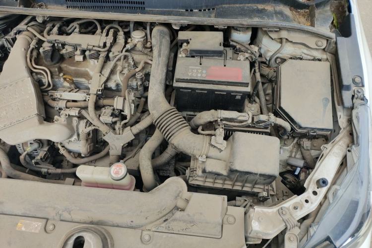 Used Toyota Corolla 2021 1.2T S-CVT Elite PLUS Edition Engine Bay Left