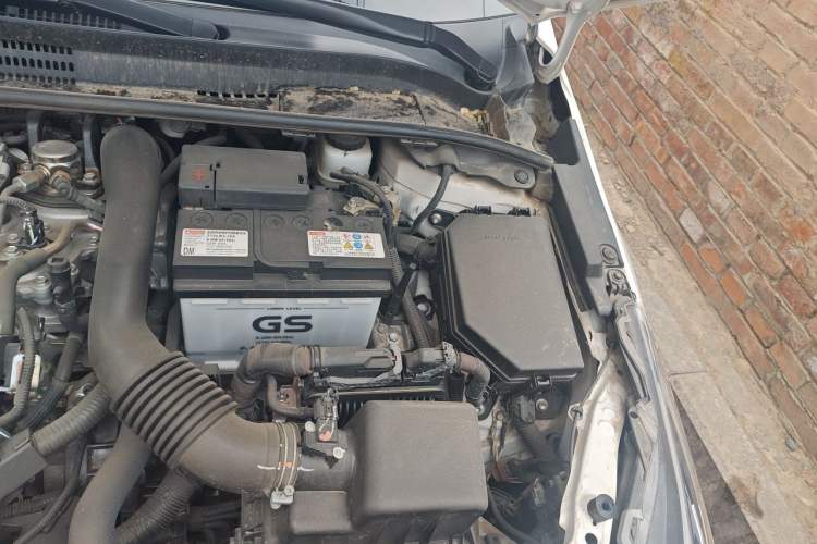 Used Toyota Corolla 2021 1.2T S-CVT Elite PLUS Edition Engine Bay Left