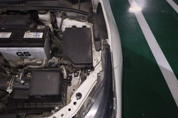 Used Toyota Corolla 2021 1.2T S-CVT Elite PLUS Edition Engine Bay Left
