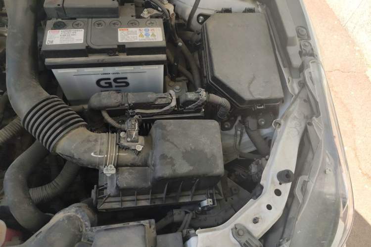 Used Toyota Corolla 2021 1.2T S-CVT Elite PLUS Edition Engine Bay Left