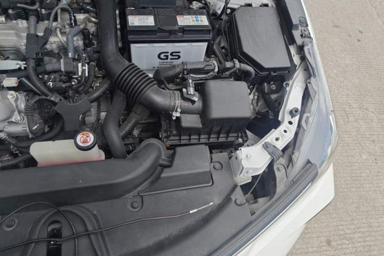 Used Toyota Corolla 2021 1.2T S-CVT Pioneer PLUS Edition Engine Bay Left