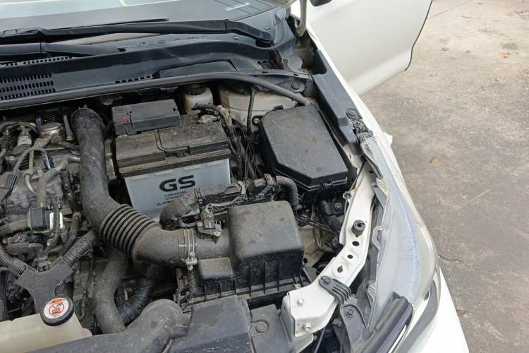 Used Toyota Corolla 2021 1.2T S-CVT Elite Edition Engine Bay Left