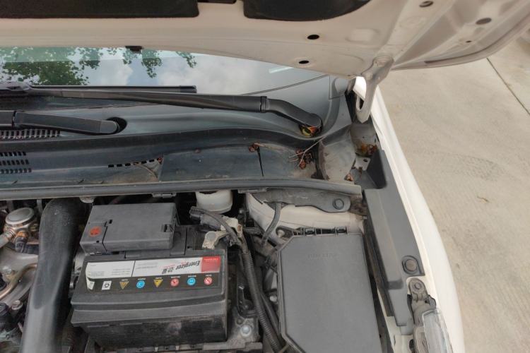Used Toyota Corolla 2021 1.2T S-CVT Elite PLUS Edition Engine Bay Left