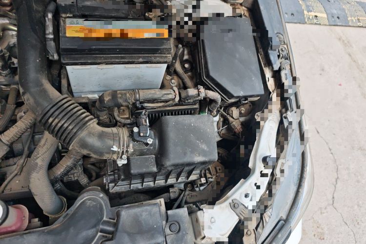 Used Toyota Corolla 2021 1.2T S-CVT Elite Edition Engine Bay Left