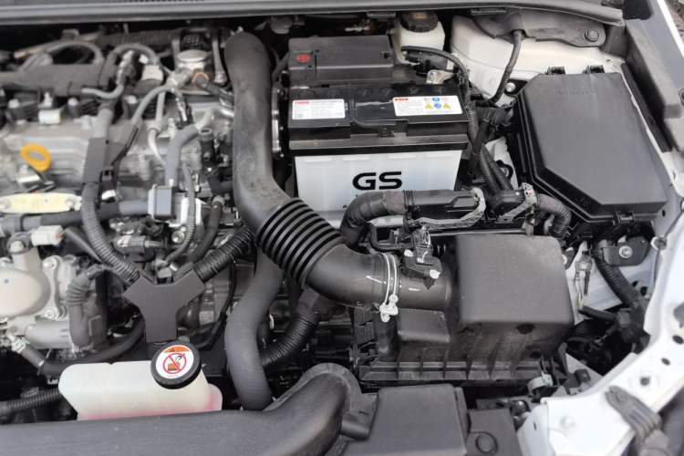 Used Toyota Corolla 2021 1.2T S-CVT Elite PLUS Edition Engine Bay Left