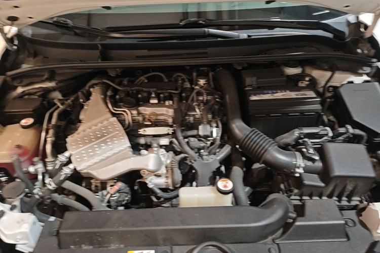 Used Toyota Corolla 2021 1.2T S-CVT Elite PLUS Edition Engine Bay