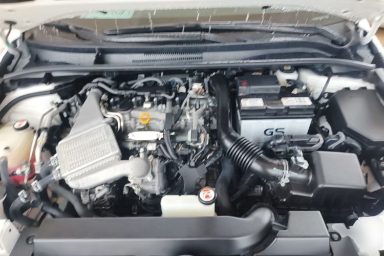 Used Toyota Corolla 2021 1.2T S-CVT Elite PLUS Edition Engine Bay