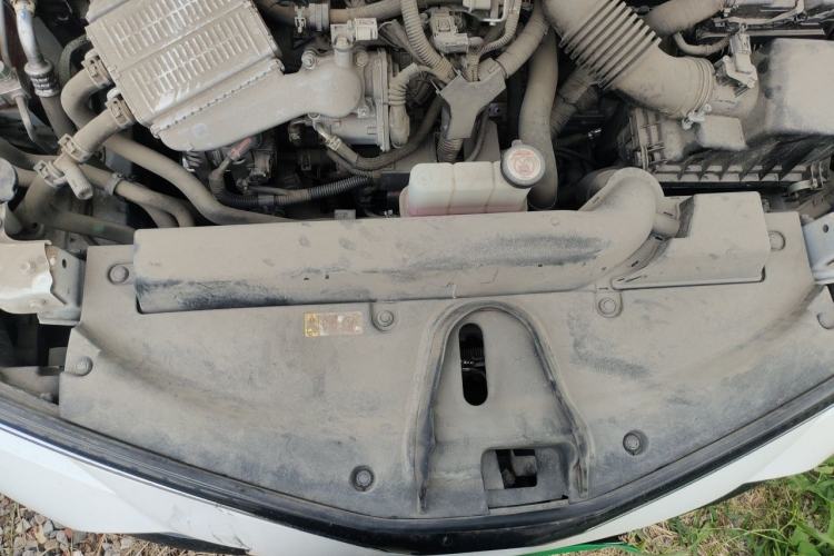 Used Toyota Corolla 2021 1.2T S-CVT Elite PLUS Edition Engine Bay