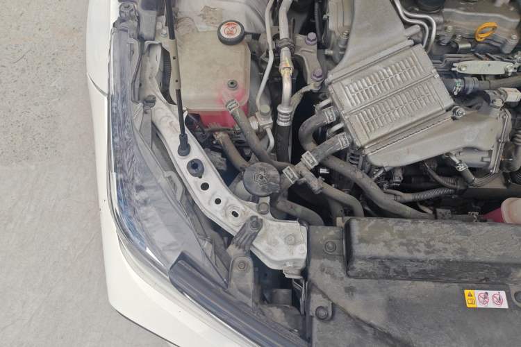 Used Toyota Corolla 2021 1.2T S-CVT Elite PLUS Edition Engine Bay Right