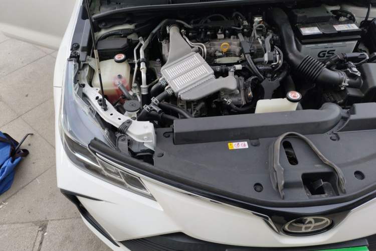 Used Toyota Corolla 2021 1.2T S-CVT Elite PLUS Edition Engine Bay Right