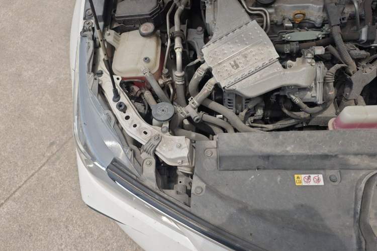 Used Toyota Corolla 2021 1.2T S-CVT Elite PLUS Edition Engine Bay Right