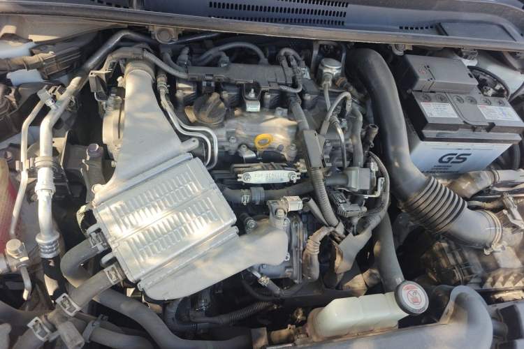 Used Toyota Corolla 2021 1.2T S-CVT Elite PLUS Edition Engine Bay Right