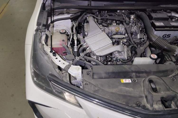Used Toyota Corolla 2021 1.2T S-CVT Elite PLUS Edition Engine Bay Right