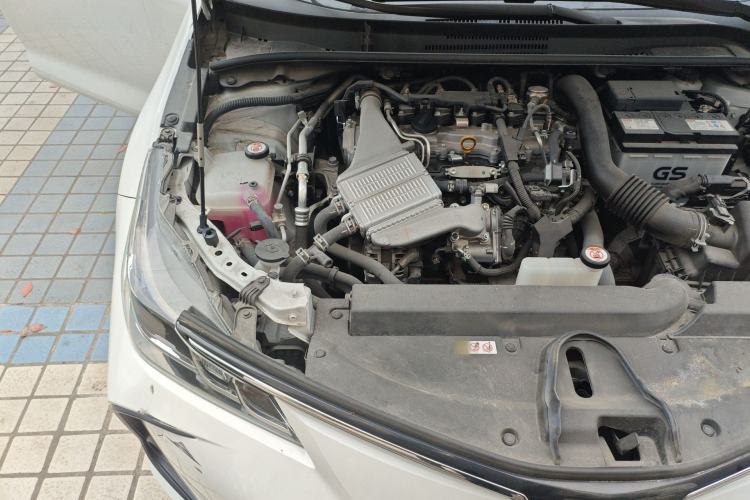 Used Toyota Corolla 2021 1.2T S-CVT Elite PLUS Edition Engine Bay Right