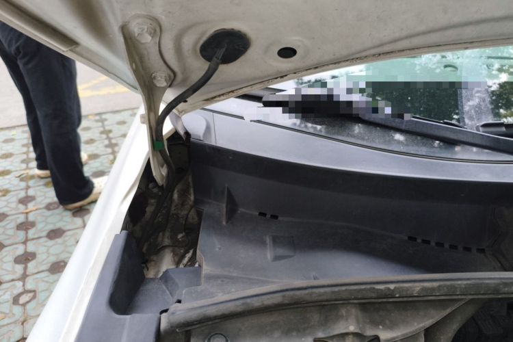 Used Toyota Corolla 2021 Dual-Motor 1.8L E-CVT Elite Edition Engine Bay Right