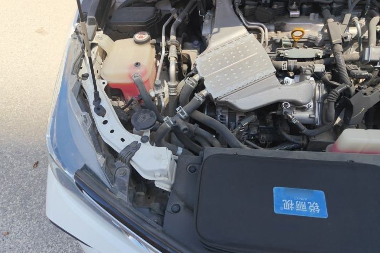 Used Toyota Corolla 2021 1.2T S-CVT Pioneer Edition Engine Bay Right