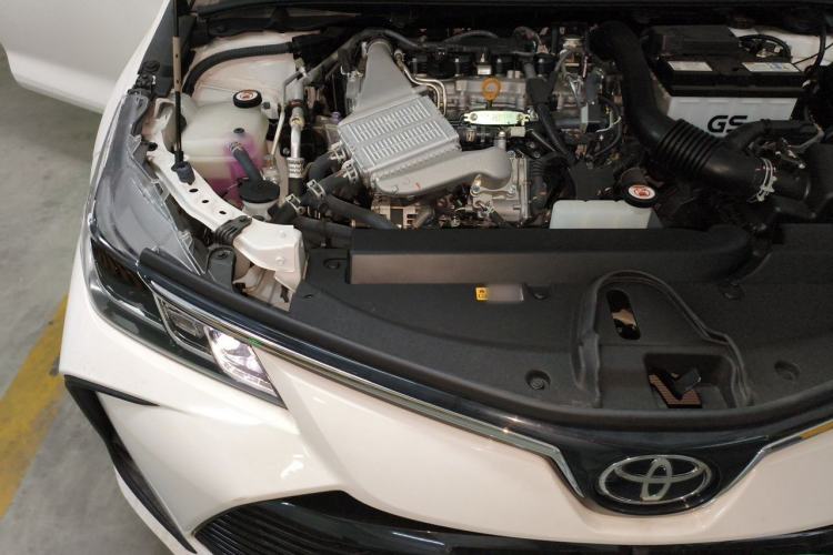 Used Toyota Corolla 2021 1.2T S-CVT Elite PLUS Edition Engine Bay Right