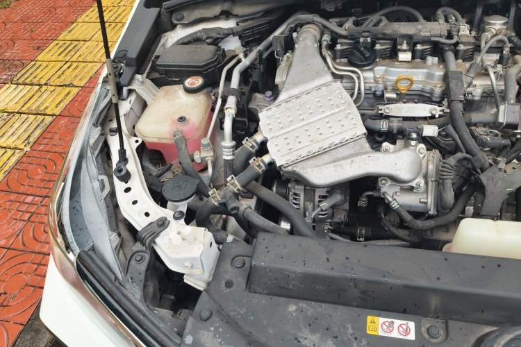 Used Toyota Corolla 2021 1.2T S-CVT Pioneer PLUS Edition Engine Bay Right