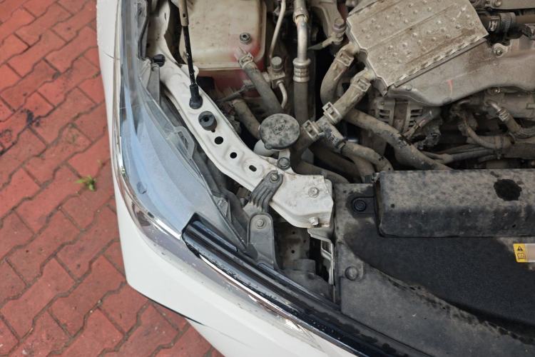 Used Toyota Corolla 2021 1.2T S-CVT Elite PLUS Edition Engine Bay Right