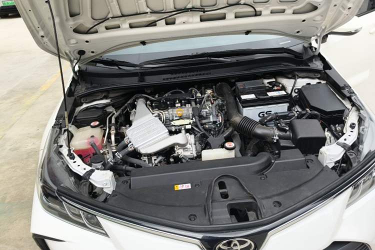 Used Toyota Corolla 2021 1.2T S-CVT Pioneer PLUS Edition Engine Bay Right