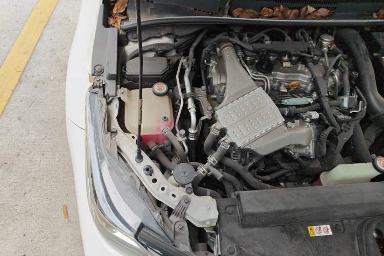 Used Toyota Corolla 2021 1.2T S-CVT Elite PLUS Edition Engine Bay Right