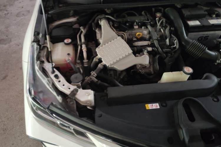 Used Toyota Corolla 2021 1.2T S-CVT Pioneer PLUS Edition Engine Bay Right