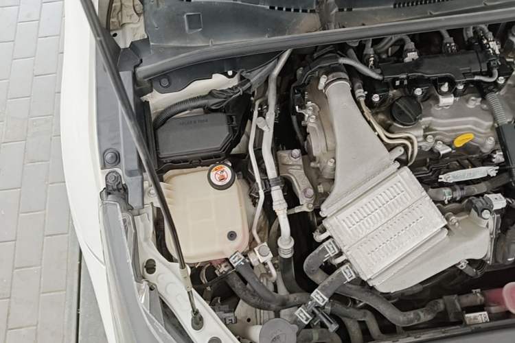 Used Toyota Corolla 2021 1.2T S-CVT Elite Edition Engine Bay Right