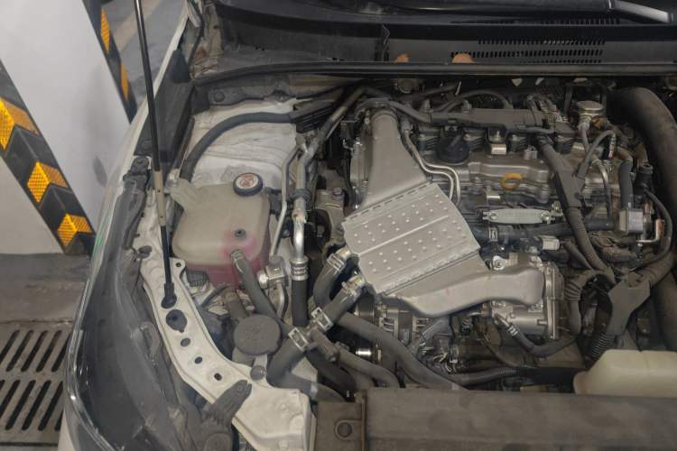 Used Toyota Corolla 2021 1.2T S-CVT Elite PLUS Edition Engine Bay Right