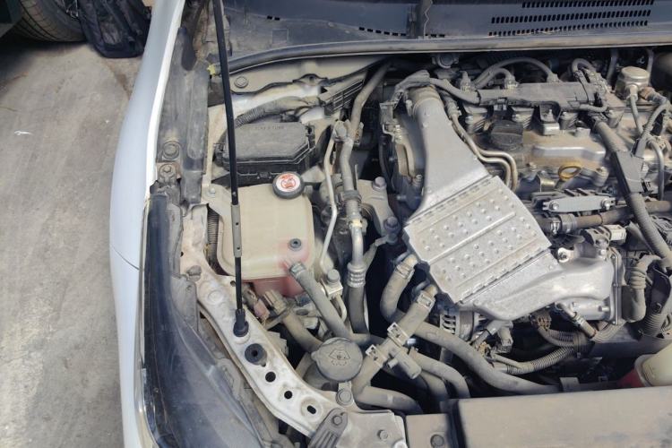 Used Toyota Corolla 2021 1.2T S-CVT Elite PLUS Edition Engine Bay Right