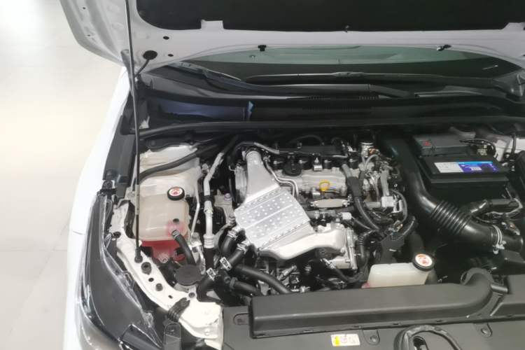 Used Toyota Corolla 2021 1.2T S-CVT Elite PLUS Edition Engine Bay Right