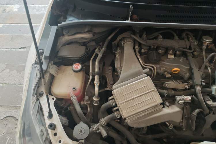 Used Toyota Corolla 2021 1.2T S-CVT Elite Edition Engine Bay Right