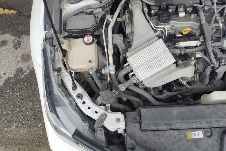 Used Toyota Corolla 2021 1.2T S-CVT Pioneer PLUS Edition Engine Bay Right